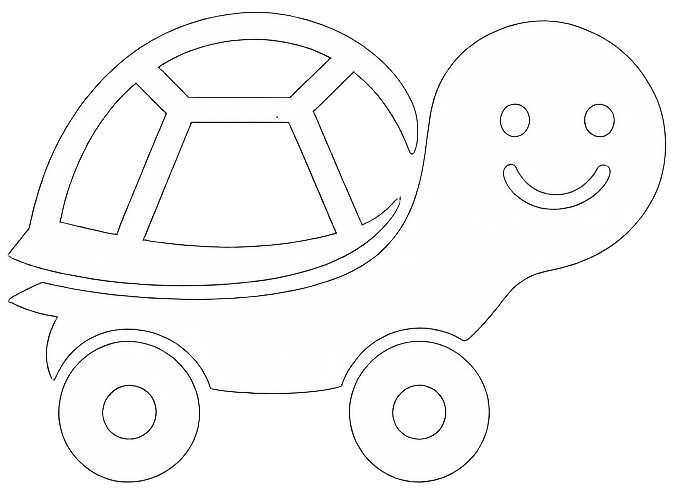 Tracky Logo